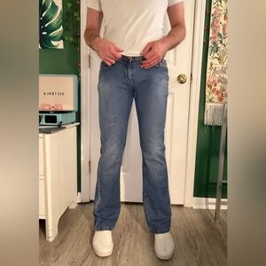 Apple Bottom Blue Jeans